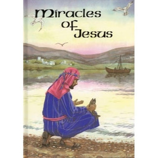Miracles of Jesus by Ramsbottom cover image.