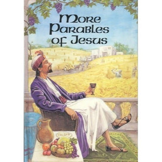 More Parables of Jesus by Ramsbottom cover image.