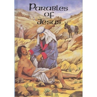 Parables of Jesus by Ramsbottom cover image.