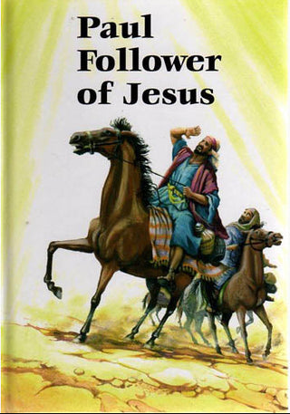 Paul: Follower of Jesus by Ramsbottom cover image.