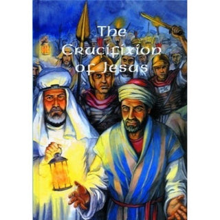 The Crucifixion of Jesus by Ramsbottom cover image.