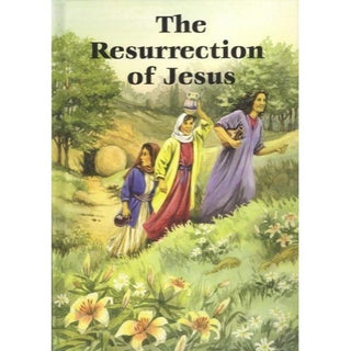 The Resurrection of Jesus by Ramsbottom cover image.