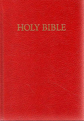 31/ARD Royal Ruby Text Red Hardback cover image.