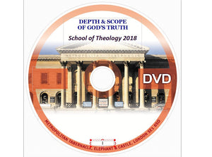 School of Theology 2018 /Complete Set DVDs [10]