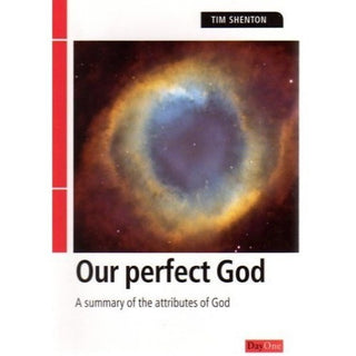 Our Perfect God by Tim Shenton cover image.