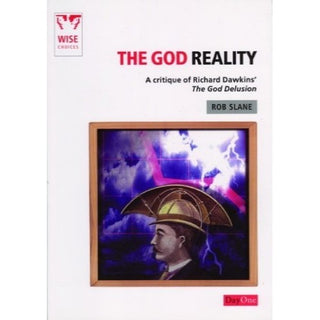 The God Reality by Rob Slane cover image.