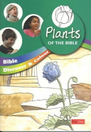 Plants of the Bible by Philip Snow cover image.