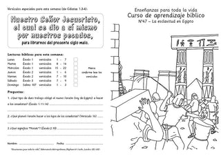 Spanish Download Lessons for Life Bible Learning Course 2 pdf