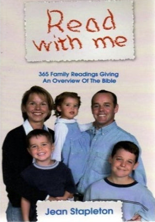Read with Me by Jean Stapleton cover image.