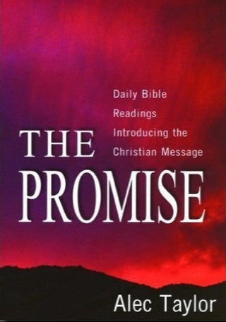 The Promise by Alec Taylor cover image.
