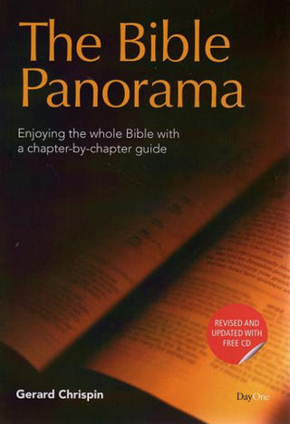 The Bible Panorama by Gerard Chrispin cover image