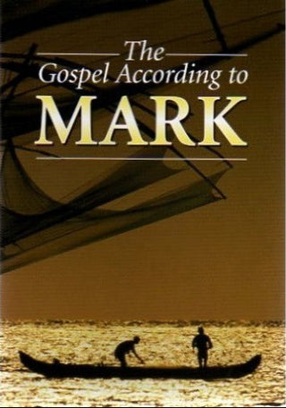 The Gospel According to Mark cover image