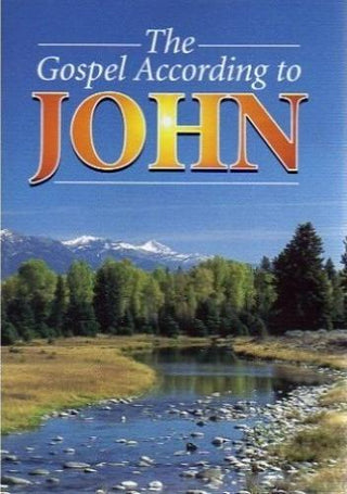 The Gospel According to John cover image