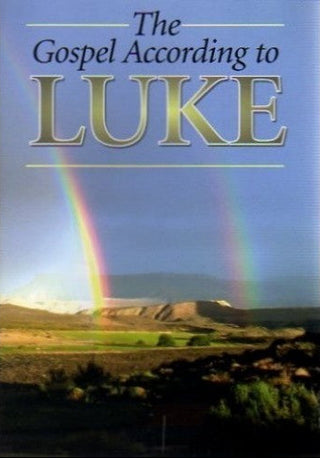 The Gospel According to Luke cover image