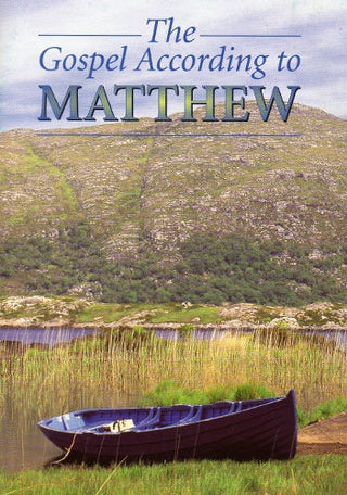 The Gospel According to Matthew