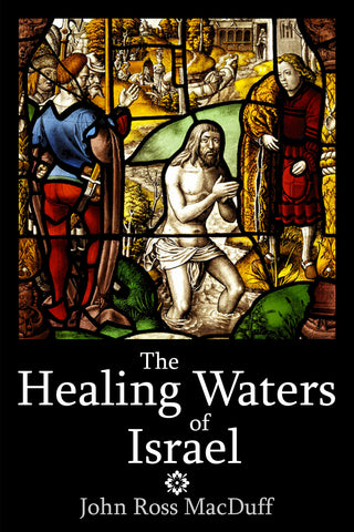 The Healing Waters of Israel by John Ross MacDuff cover image