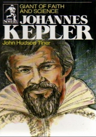 Johannes Kepler by John Hudson Tiner cover image.