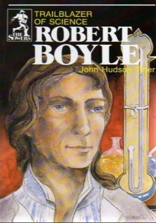 Robert Boyle by John Hudson Tiner cover image.