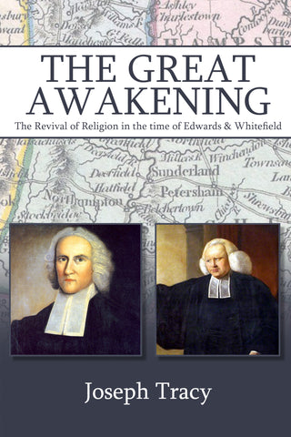 The Great Awakening by Joseph Tracy cover image.