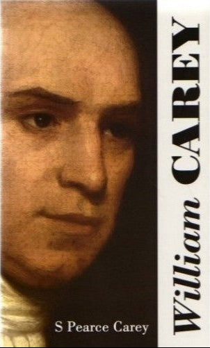 William Carey by S Pearce Carey cover image.