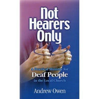 Not Hearers Only