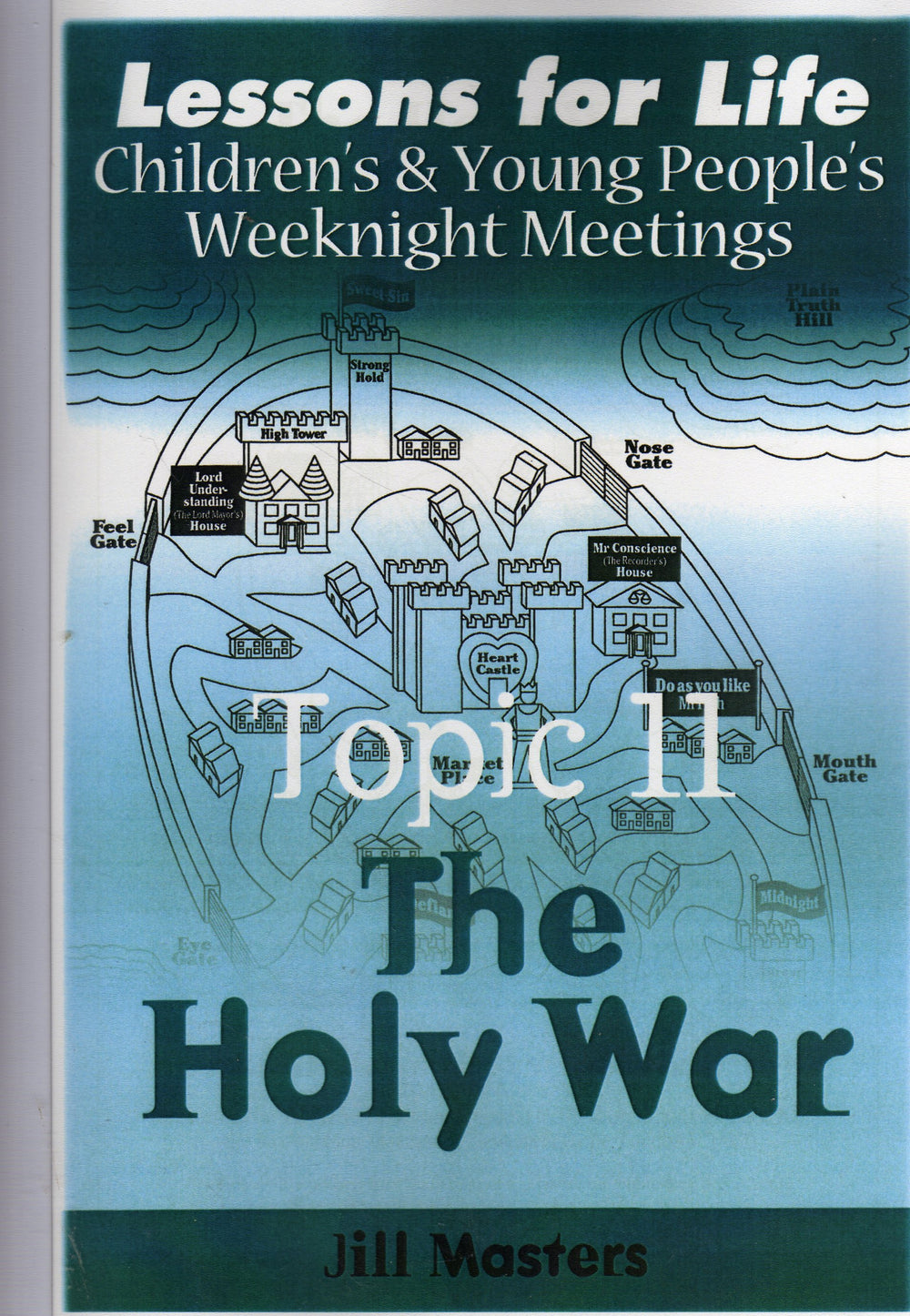 Topic 11 - The Holy War