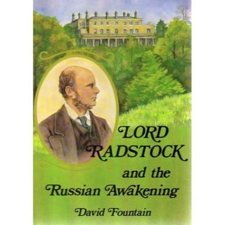 Lord Radstock of Mayfield Park by David Fountain original cover image.