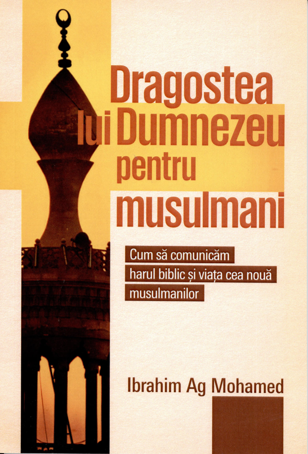 Romanian God's Love for Muslims