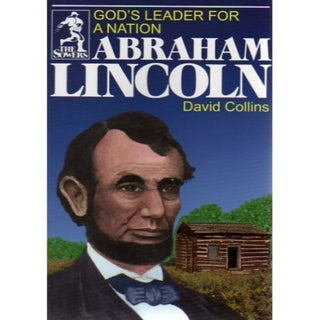Abraham Lincoln by David Collins cover image.
