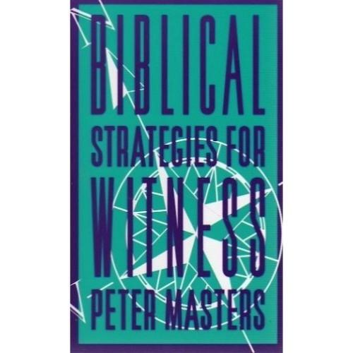 Biblical Strategies for Witness