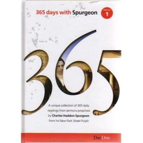 365 days with Spurgeon Vol. 1
