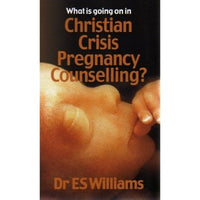Christian Crisis Pregnancy Counselling?