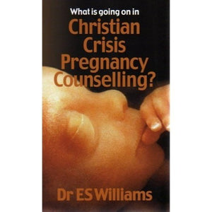 Christian Crisis Pregnancy Counselling?