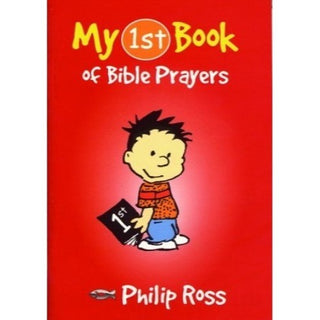 My First Book of Bible Prayers