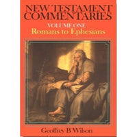 New Testament Commentary Vol. One