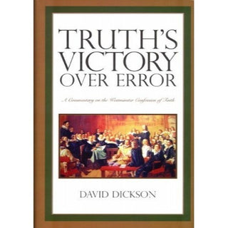 Truth's Victory Over Error