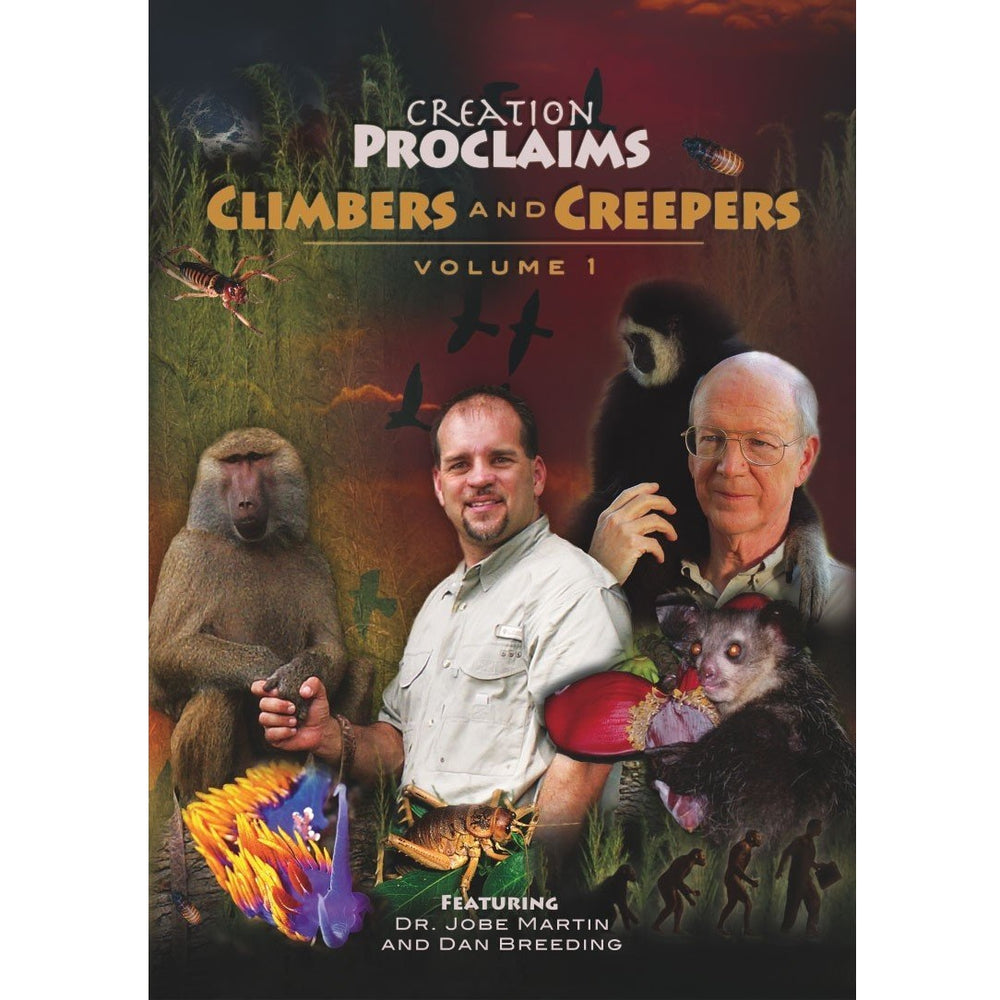 Creation Proclaims Climbers And Creepers Volume 1