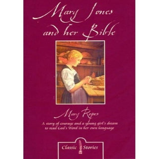 Mary Jones and her Bible