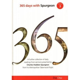 365 days with Spurgeon Vol. 3