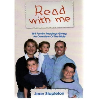 Read with Me by Jean Stapleton cover image.