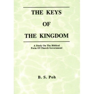 The Keys of the Kingdom