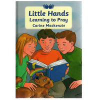 Little Hands - Learning to Pray
