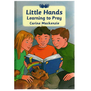 Little Hands - Learning to Pray