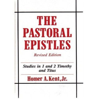 The Pastoral Epistles