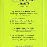 Bible Chronology Charts [paper]