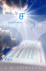 Spanish  The Cheque Book of the Bank of Faith