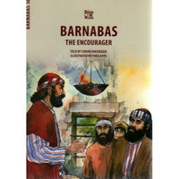 Barnabas, The Encourager