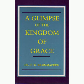 A Glimpse of the Kingdom of Grace