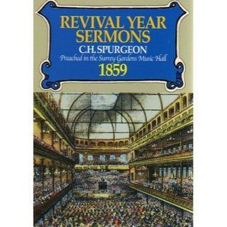 Revival Year Sermons