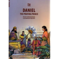 Daniel - The Praying Prince